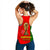 Portugal Football 2022 Women Racerback Tank Style Flag Portuguese Champions LT13 - Wonder Print Shop