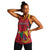 Cameroon Women Racerback Tank Independence Day Cameroonians Pattern LT13 - Wonder Print Shop