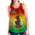 (Custom Personalised) Vanuatu Independence Day Women Racerback Tank 42nd Anniversary Yumi Yumi Yumi LT13 - Wonder Print Shop