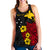 Custom Personalised Papua New Guinea Anniversary Women Racerback Tank 47th Independence Day Since 1975 LT13 - Wonder Print Shop