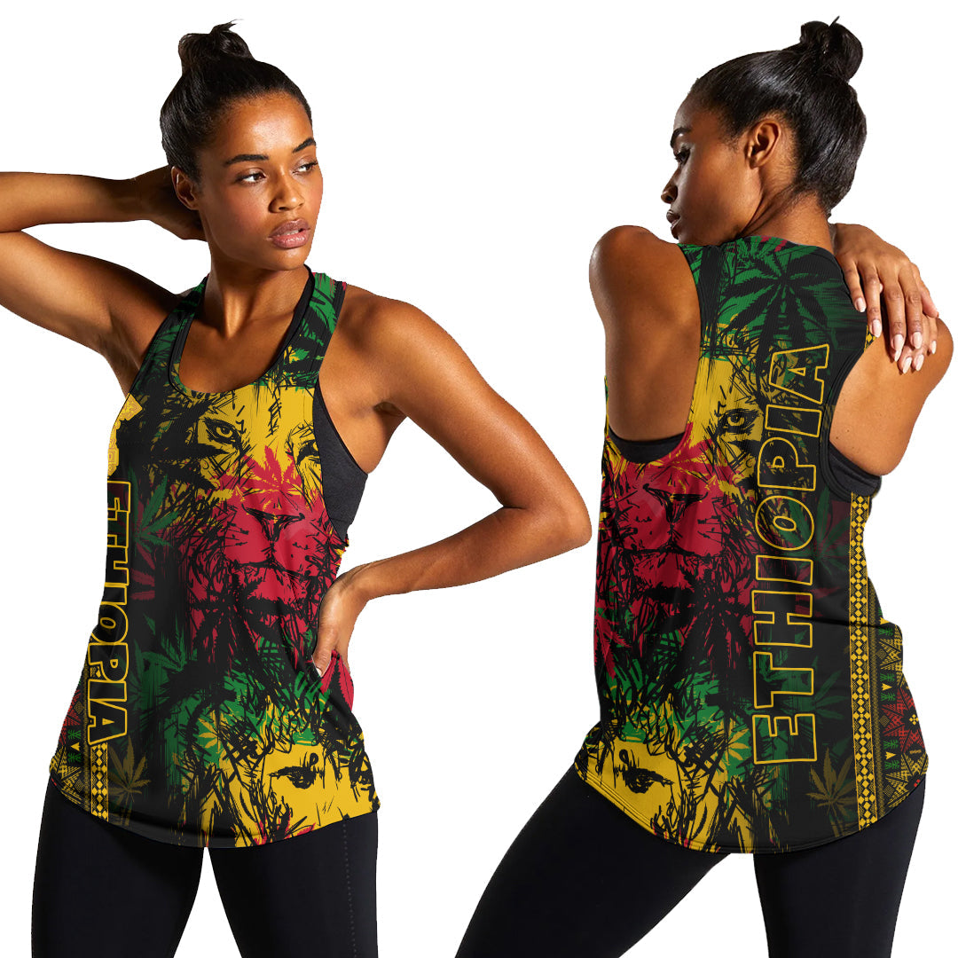 ethiopia-lion-reggae-women-racerback-tank-ethiopian-cross