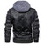 Viking Winged Dragon in the Scandinavian Leather Jacket RLT12 - Wonder Print Shop