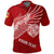 (Custom Personalize) Tonga Rugby Polo Shirt Ikale Tahi Soaring Wings - Wonder Print Shop