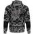 Viking Hoodie With An Axe With The Motives Of Scandinavian Culture with Bandana Paisley Style RLT12 - Wonder Print Shop