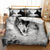 Grey Wolves Native American Bedding Set LT10 - Wonder Print Shop