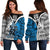 Fiji Day 52nd Anniversary Woman Off Shoulder Sweater LT6 - Wonder Print Shop