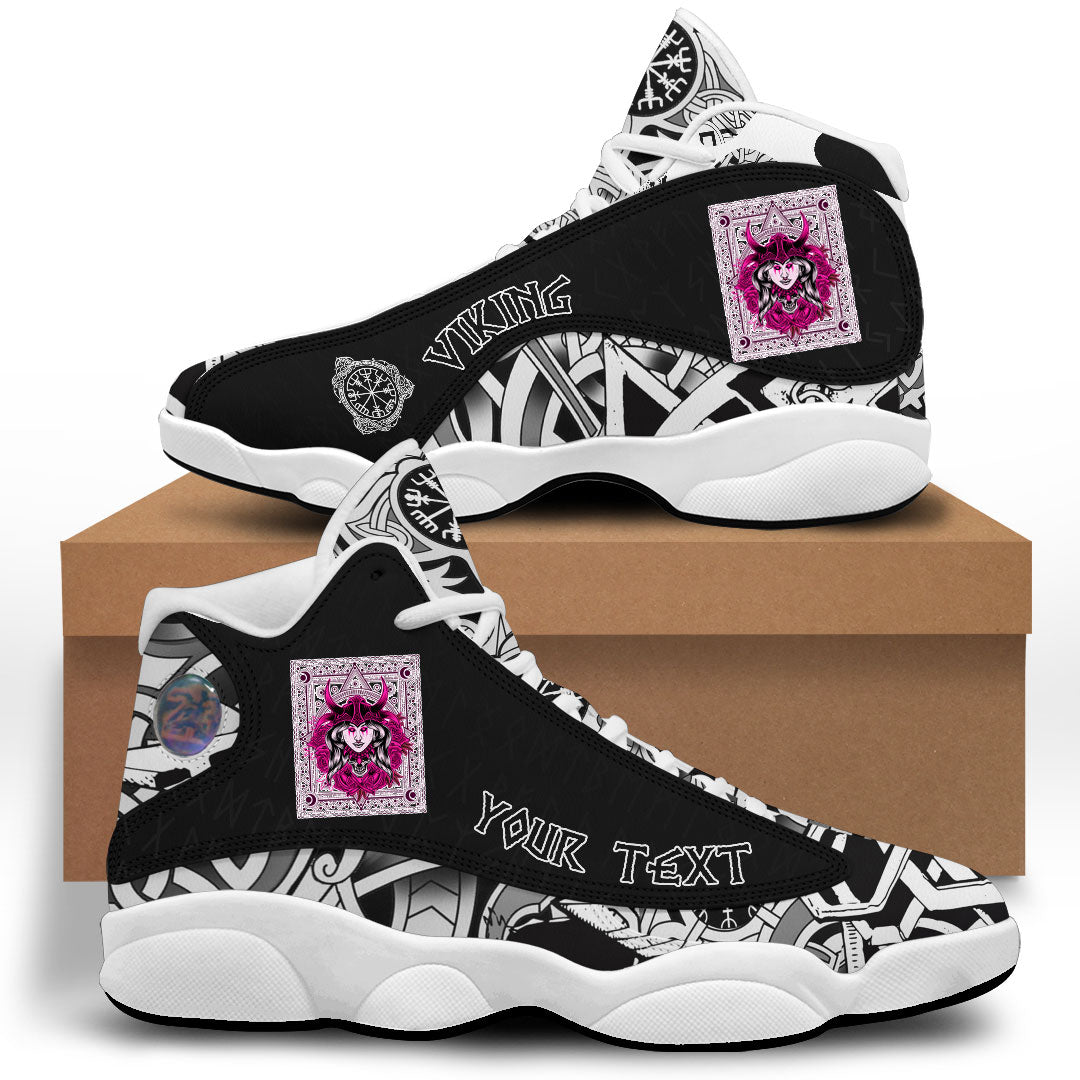 custom-viking-valkyrie-on-card-purple-sneakers-j13