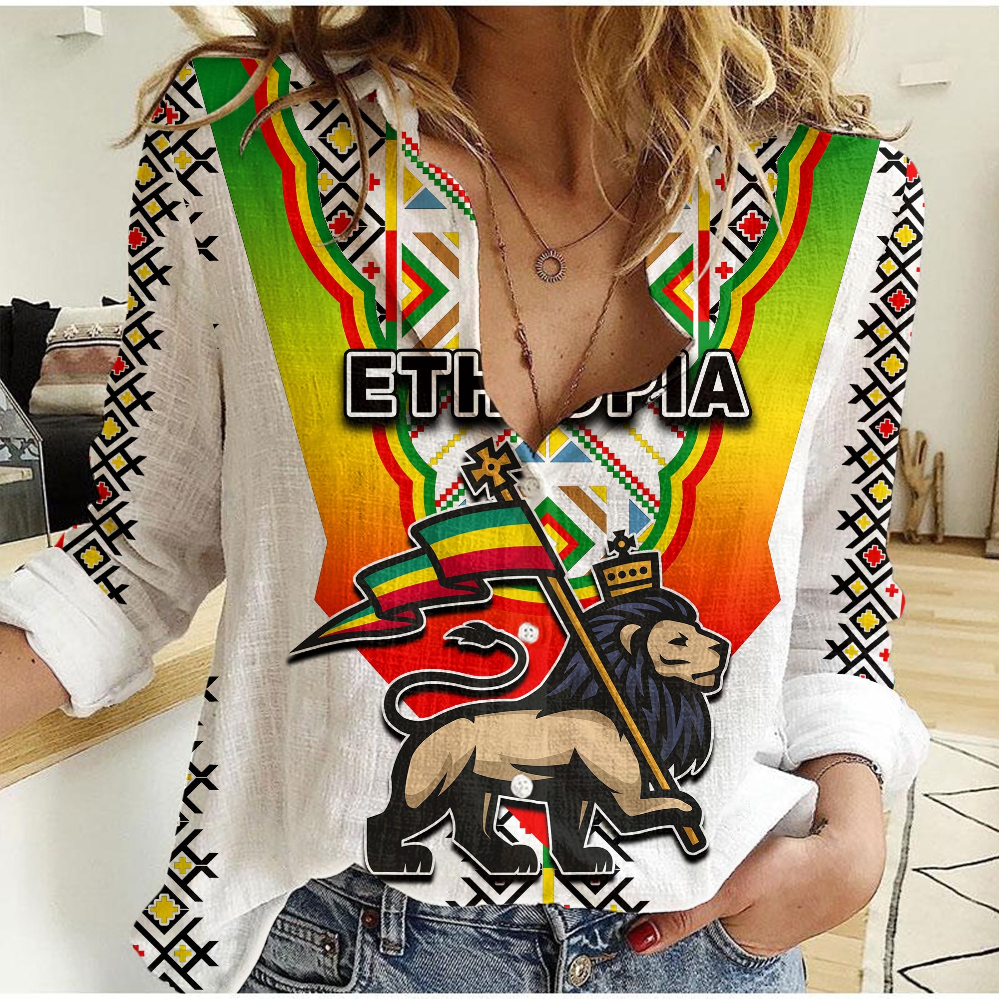 ethiopia-casual-shirt-style-no1