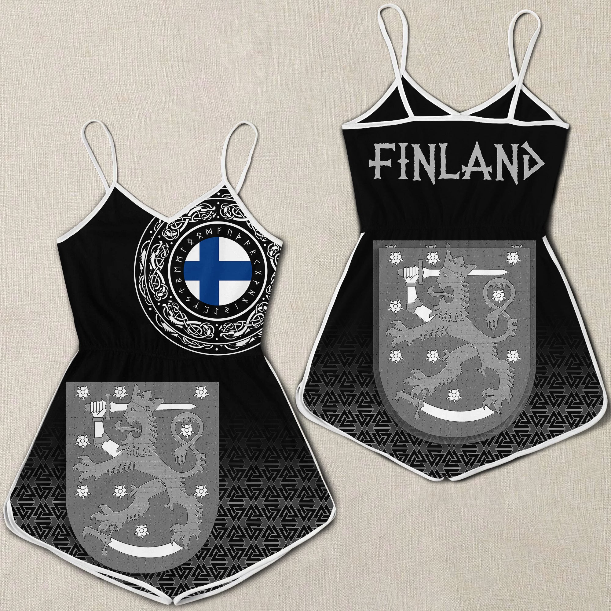 viking-women-rompers-finland-coat-of-arms