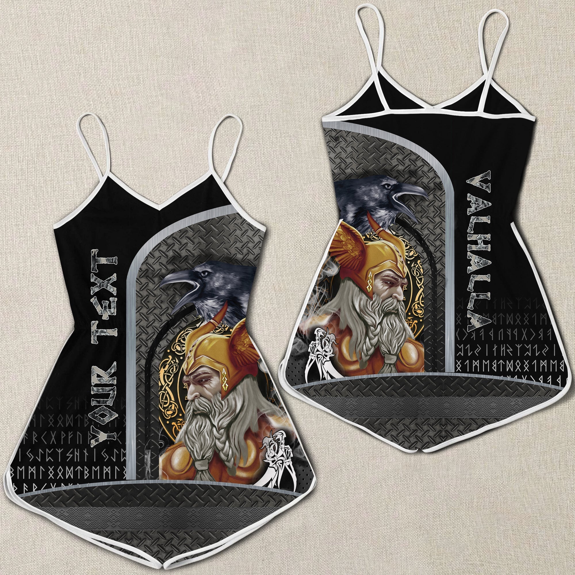 custom-viking-women-rompers-odin-style-armor