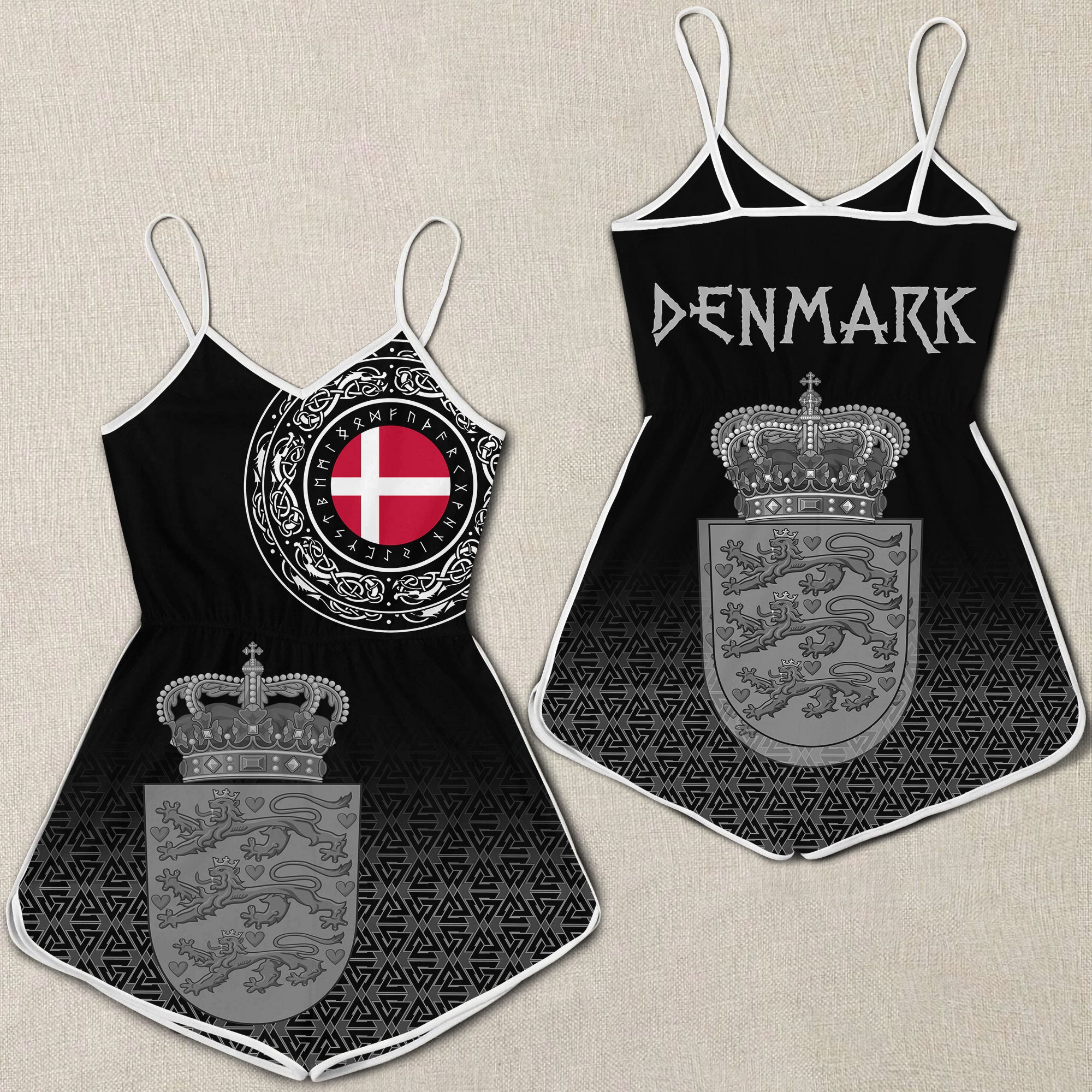 viking-women-rompers-denmark-coat-of-arms