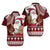 Tropical Christmas Tanned Santa Claus Hawaiian Shirt - Wonder Print Shop