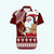 Tropical Christmas Tanned Santa Claus Hawaiian Shirt - Wonder Print Shop