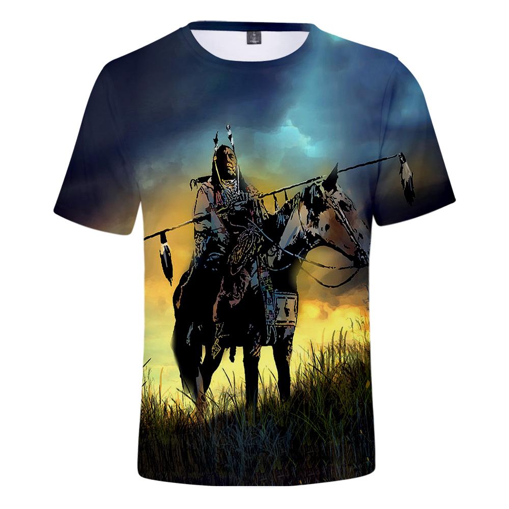 horse-riding-native-american-3d-tshirt