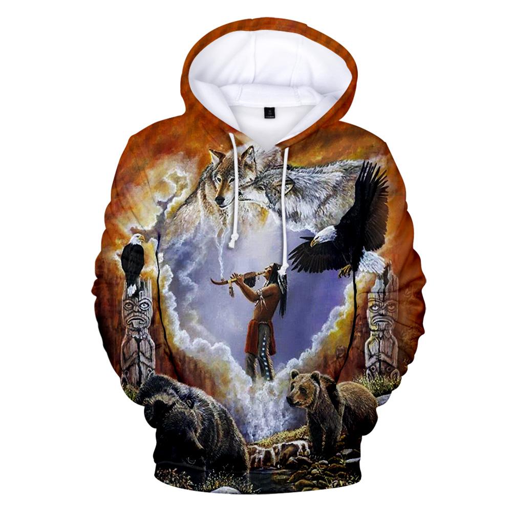 calling-the-totems-native-american-art-pullover-hoodie