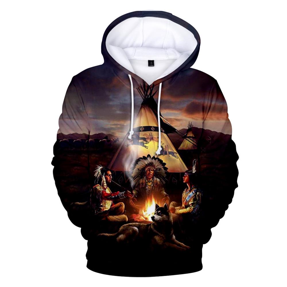 campfire-native-american-all-over-hoodie