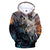 Wolf Face With Dreamcatcher 3D Native American Hoodies LT10 - Wonder Print Shop