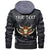 (Custom) Wonder Print Shop - Yak Skull And Equipment Leather Jacket RLT12 - Wonder Print Shop