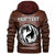 (Custom) Wonder Print Shop - Yin And Yang Wolf Swallowing Of The Sun Leather Jacket RLT12 - Wonder Print Shop