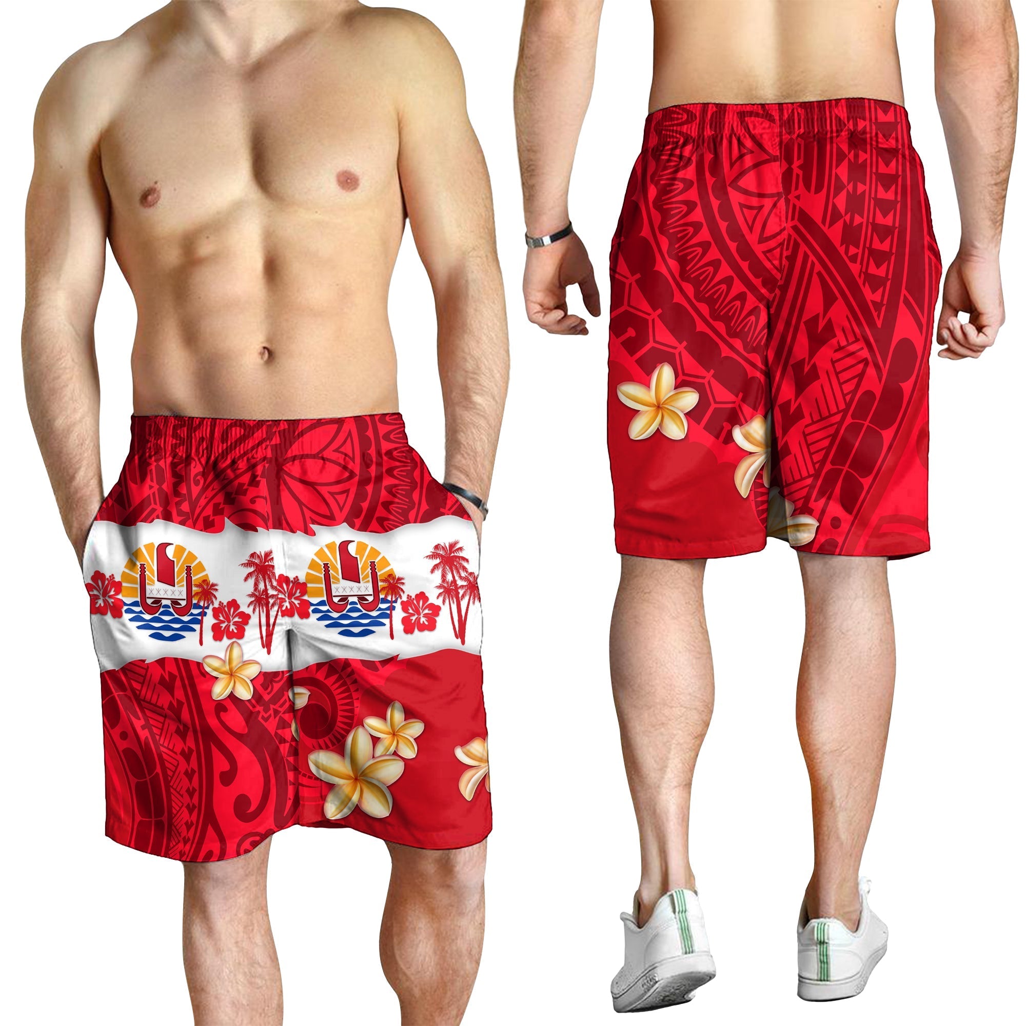 tahiti-polynesian-men-shorts-mythical-destination