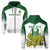 Custom South Africa CrickeHoodie Go Proteas Boxing Day Test LT13 - Wonder Print Shop