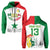 Custom Senegal Football Hoodie Lions of Teranga Champions Soccer Wings Flying LT13 - Wonder Print Shop