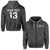 Custom Maori 2021 Zip Hoodie Aotearoa Tattoo Custom Text and Number LT13 - Wonder Print Shop