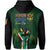 South Africa Freedom Day Hoodie Fist Up Style - Wonder Print Shop