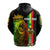 Senegal Football Champion Custom Hoodie History Makers - Wonder Print Shop