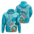 Custom Polynesian Birthday Zip Up Hoodie Legends Are Born In January - Wonder Print Shop