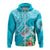 Custom Polynesian Birthday Zip Up Hoodie Legends Are Born In January - Wonder Print Shop