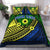 Custom Personalised Vanuatu Malampa Province Tribal Pattern Bedding Set LT12 - Wonder Print Shop