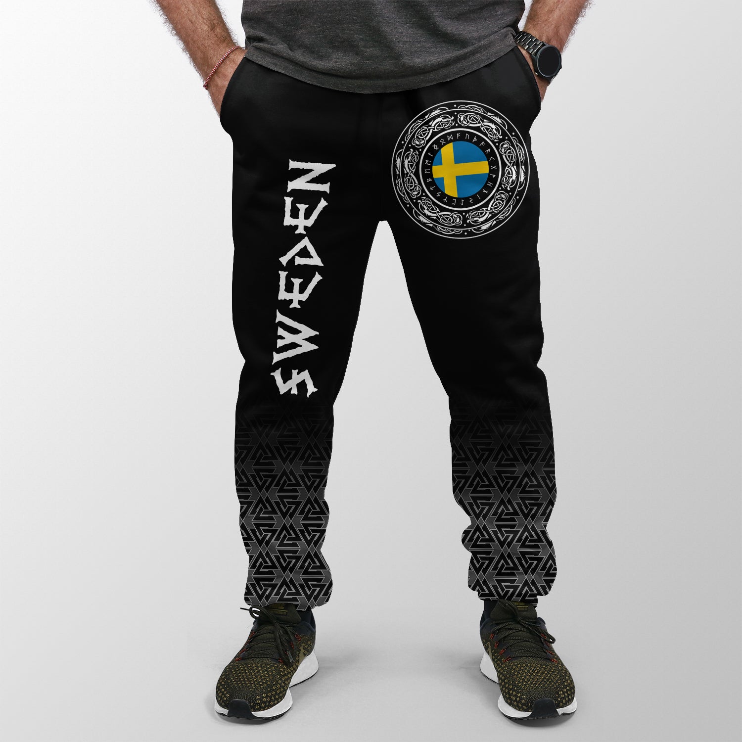 viking-jogger-womensmens-sweden-coat-of-arms