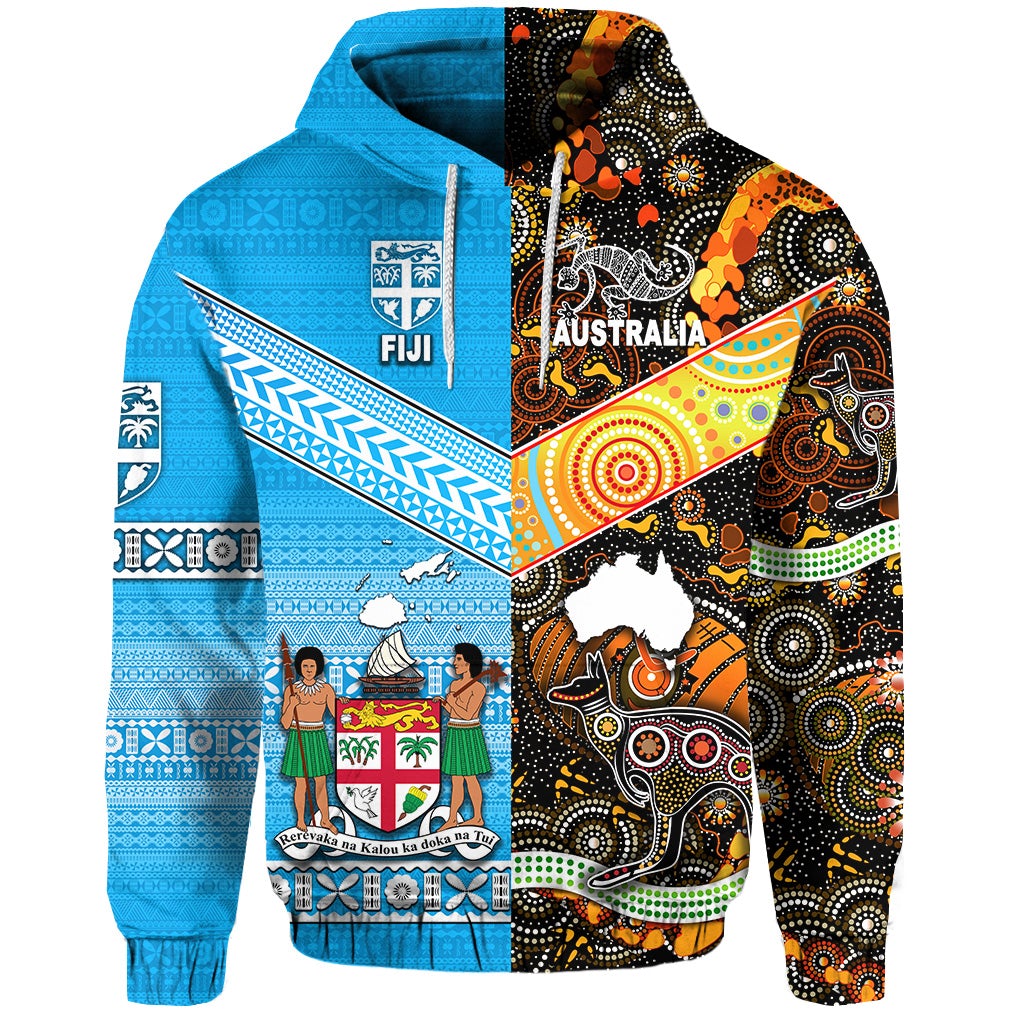 custom-personalised-australia-aboriginal-and-fiji-tapa-hoodie-together