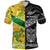 Custom New Zealand Maori All Black And Australia Wallabies Aboriginal Polo Shirt Rugby Together LT8 - Wonder Print Shop