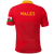 Wales Polo Shirt Football 2022 LT2 - Wonder Print Shop