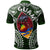 Guam Polo Shirt Custom Guam independence Day Wish You A Very Happy independence Day With Polynesian Patterns LT10 - Wonder Print Shop