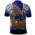 Guam Polo Shirt Custom Guam independence Day With Polynesian Tattoo Patterns LT10 - Wonder Print Shop