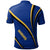 Barbados Polo Shirt Proud To Be Barbadian - Wonder Print Shop