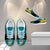 Bahamas Shoes - Flag And Coat Of Arms Sneakers 2 - Wonder Print Shop