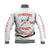 (Custom Personalised) Tuskegee Airmen Motorcycle Club Baseball Jacket The White Tails Simple Style - White LT8 - Wonder Print Shop