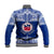 Toa Samoa Rugby Baseball Jacket Siva Tau LT6 - Wonder Print Shop