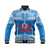 Toa Samoa Rugby Baseball Jacket Blue Sky LT6 - Wonder Print Shop