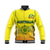 (Custom Personalised And Number) Australia Cricket Jersey 2022 Baseball Jacket LT6 - Wonder Print Shop