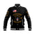 (Custom) U.S. Veterans Motorcycle Club Baseball Jacket Shirt USVMC Original Style LT8 - Wonder Print Shop