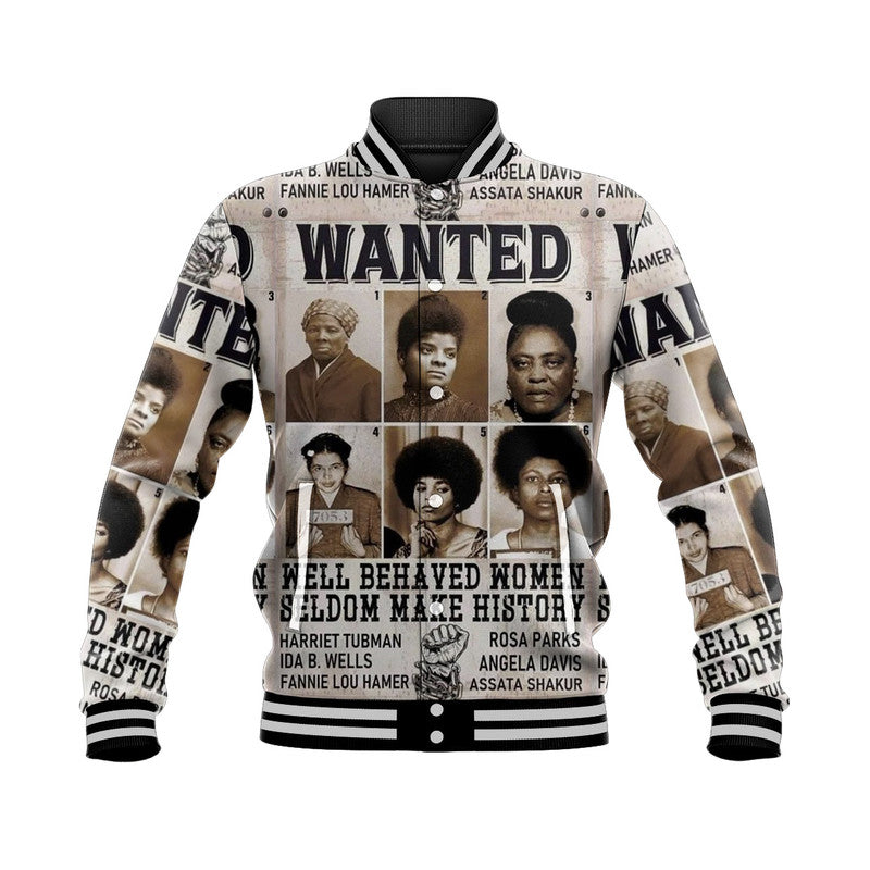 civil-rights-female-leaders-baseball-jacket-wanted-version