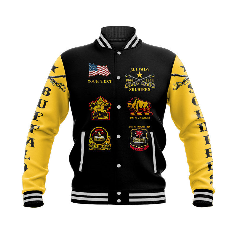 custom-personalised-buffalo-soldiers-baseball-jacket-african-american-military-original-style-black-gold