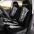 Custom Personalised New Zealand Rugby Car Seat Covers Haka All Black mix Ta Moko LT13 - Wonder Print Shop