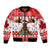 Christmas Moose Canada Bomber Jacket 2022  LT6 - Wonder Print Shop