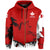 Canada Special Zip Hoodie - Wonder Print Shop